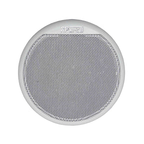 WiiM AMP Wi-Fi & Bluetooth Amplifier + Apart CMAR5 Sauna Ceiling Speakers (Pair) - K&B Audio