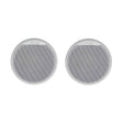 APART CMAR6W 6.5" IP65 Ceiling Speakers For Sauna / Bathroom / Outdoors - K&B Audio