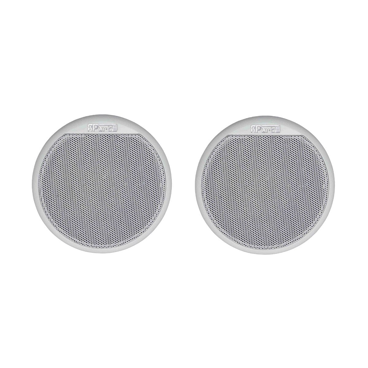 APART CMAR6W 6.5" IP65 Ceiling Speakers For Sauna / Bathroom / Outdoors - K&B Audio