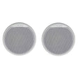 APART CMAR8W 8" IP65 Ceiling Speakers For Sauna / Bathroom / Outdoors - K&B Audio