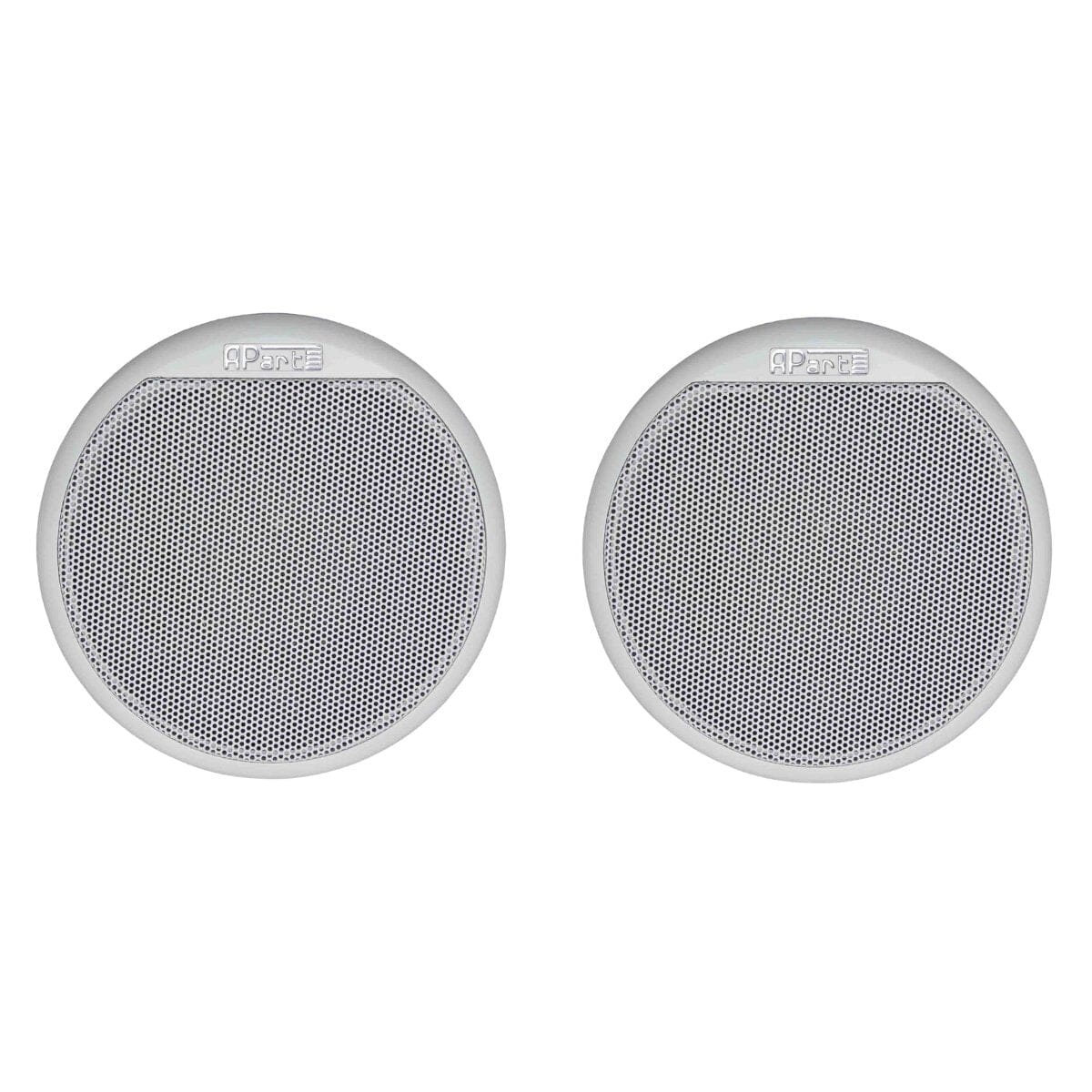 APART CMAR8W 8" IP65 Ceiling Speakers For Sauna / Bathroom / Outdoors - K&B Audio
