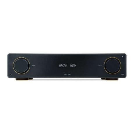 Arcam A15+ Integrated Amplifier Amplifiers Arcam 