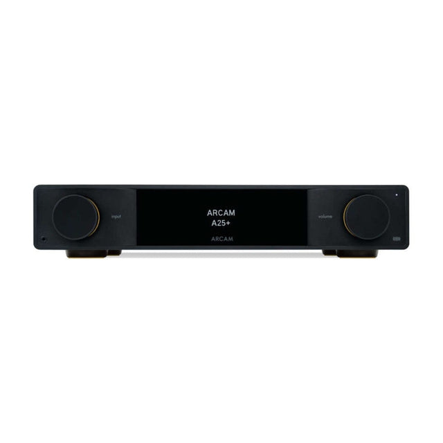 Arcam A25+ Integrated Amplifier Amplifiers Arcam 