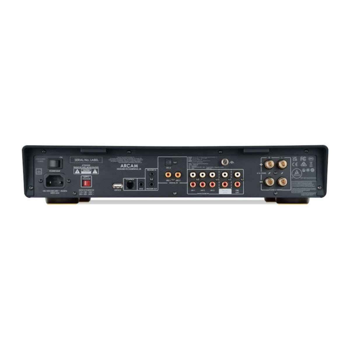 Arcam A5+ Integrated Amplifier Amplifiers Arcam 