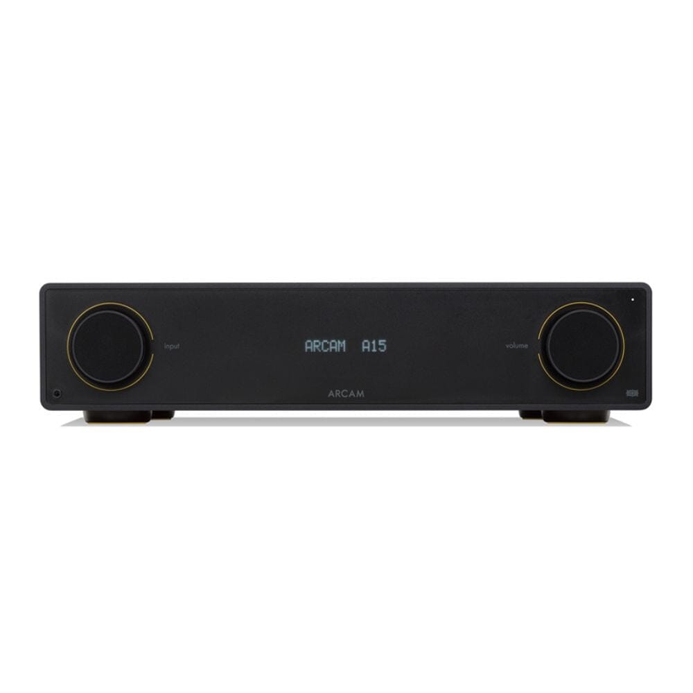 Arcam Radia Amplifier + Acoustic Energy AE300² Bookshelf Speakers - K&B Audio