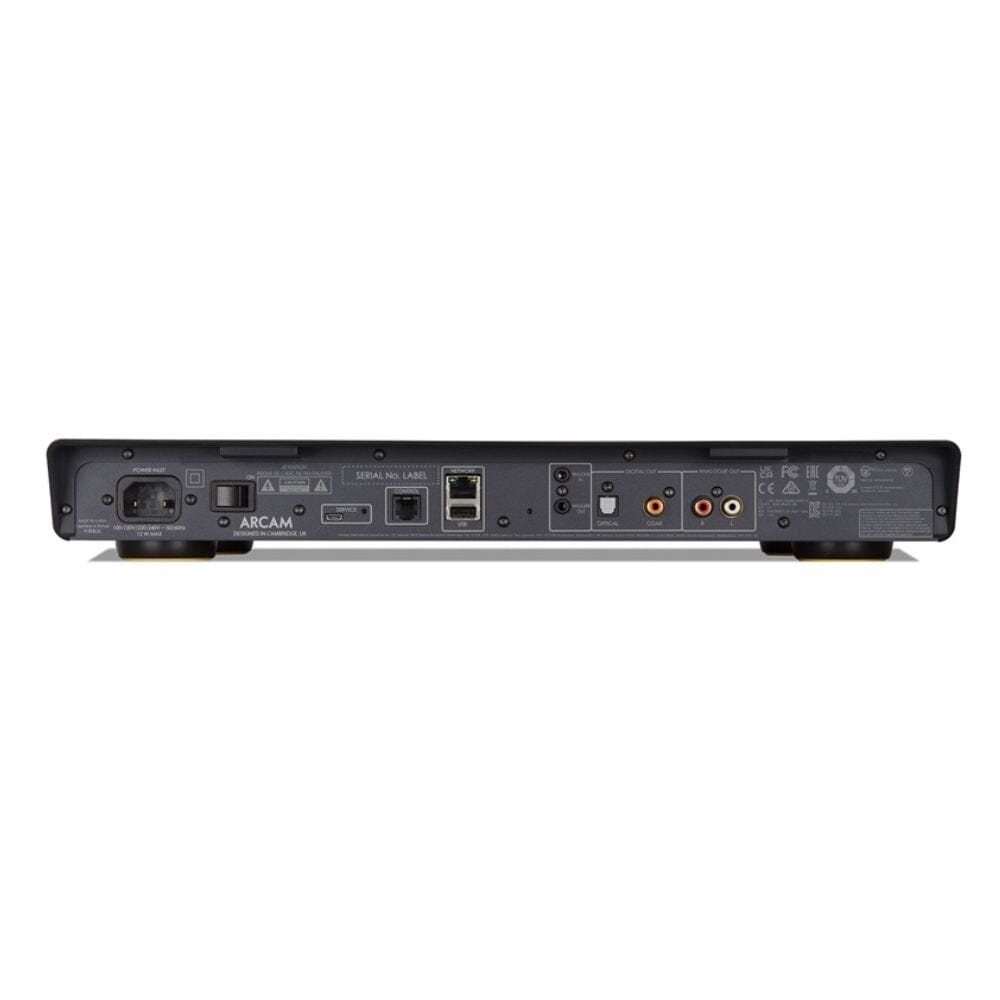 Arcam Radia ST5 Network Music Streamer - K&B Audio