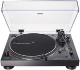 [OPEN BOX] Audio-Technica AT-LP120XBT-USB Bluetooth Turntable - K&B Audio