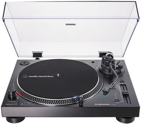 Audio-Technica AT-LP120XBT-USB Bluetooth Turntable - K&B Audio