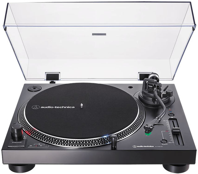 [OPEN BOX] Audio-Technica AT-LP120XBT-USB Bluetooth Turntable - K&B Audio