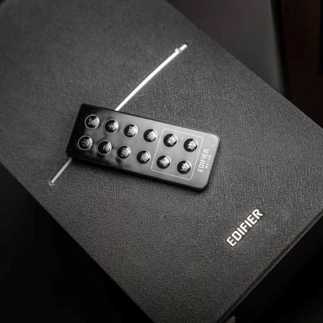 Audio-Technica LP70XBT Bluetooth Turntable + Edifier R1280DB Active Bookshelf Speakers - K&B Audio