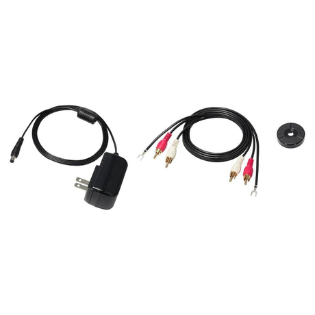 Audio-Technica LP70XBT Bluetooth Turntable + Edifier R1280DB Active Bookshelf Speakers - K&B Audio