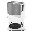 Audio-Technica LP70XBT Bluetooth Turntable + Edifier R1280DB Speakers - K&B Audio