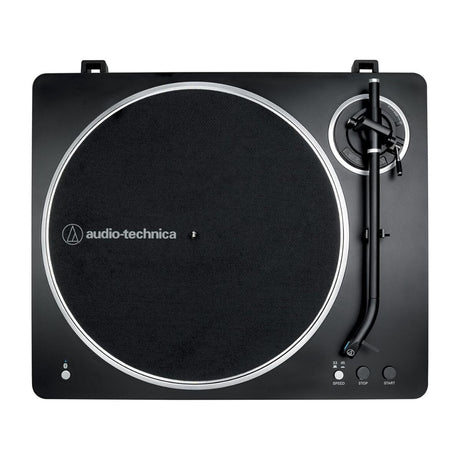 [OPEN BOX] Audio-Technica LP70XBT Bluetooth Turntable - Fully Automatic - Black - K&B Audio