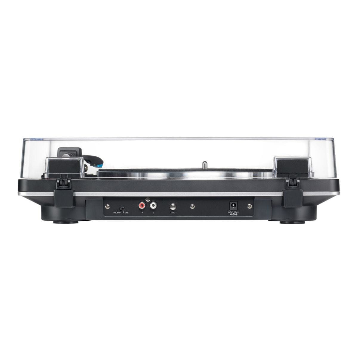 [OPEN BOX] Audio-Technica LP70XBT Bluetooth Turntable - Fully Automatic - Black - K&B Audio