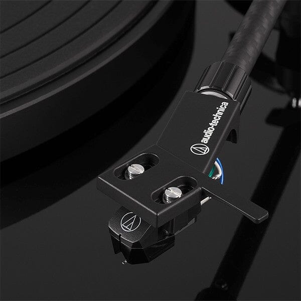 Audio-Technica LPW50PB Turntable - Manual - Belt Drive - K&B Audio
