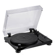 Audio-Technica LPW50PB Turntable - Manual - Belt Drive - K&B Audio