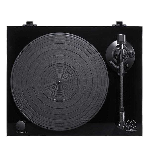 Audio-Technica LPW50PB Turntable - Manual - Belt Drive - K&B Audio