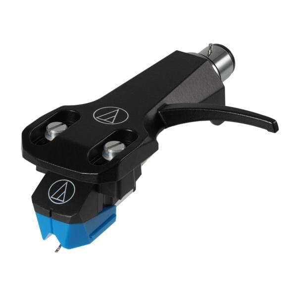 Audio-Technica AT-VM95C/H Conical Stereo Cartridge with Headshell - K&B Audio