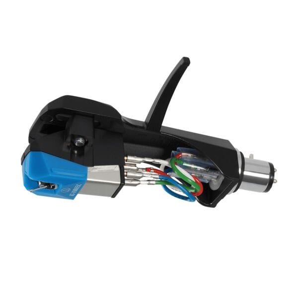Audio-Technica AT-VM95C/H Conical Stereo Cartridge with Headshell - K&B Audio