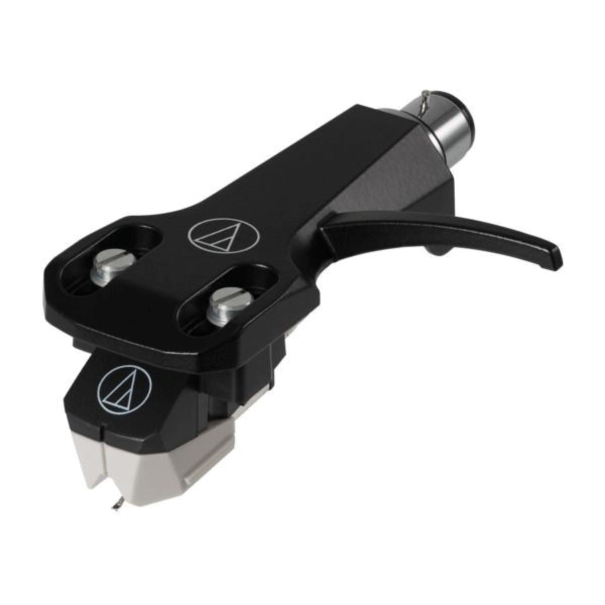 Audio-Technica VM95SP/H 78 RPM SP Cartridge with Headshell - K&B Audio
