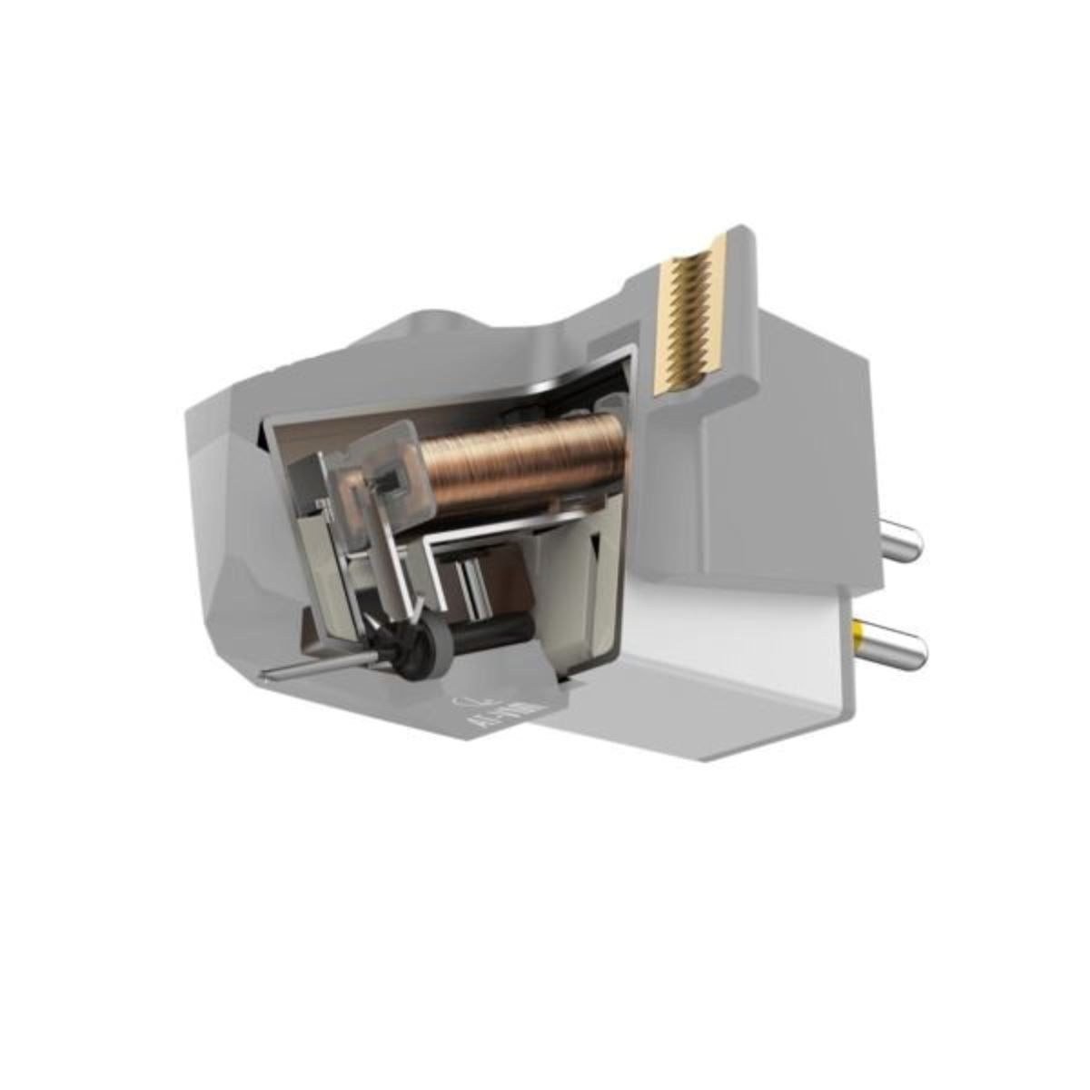 Audio-Technica VM95SP/H 78 RPM SP Cartridge with Headshell - K&B Audio