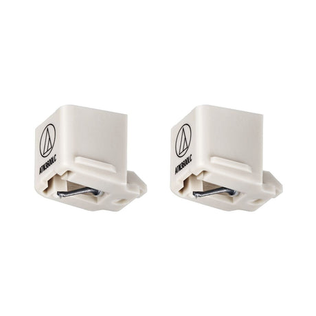 Audio-Technica ATN3600LC Replacement Conical Stylus Turntable Accessories Audio-Technica Twin Pack 