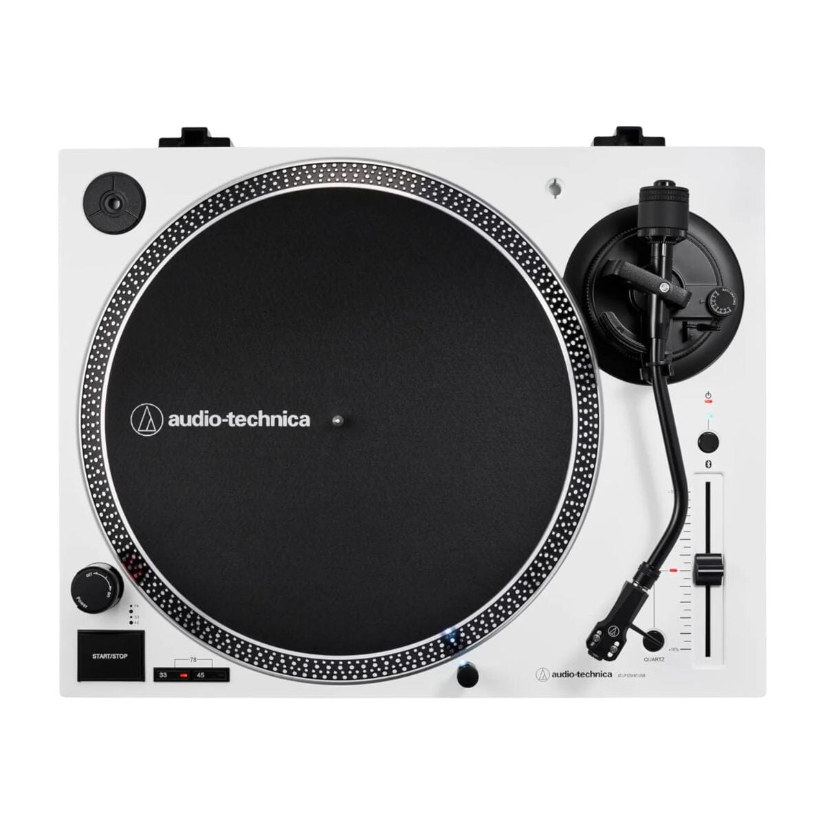 Audio-Technica LP120XBT-USB Bluetooth Turntable - USB - Manual - K&B Audio