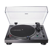 Audio-Technica LP120XBT-USB Bluetooth Turntable - USB - Manual - K&B Audio