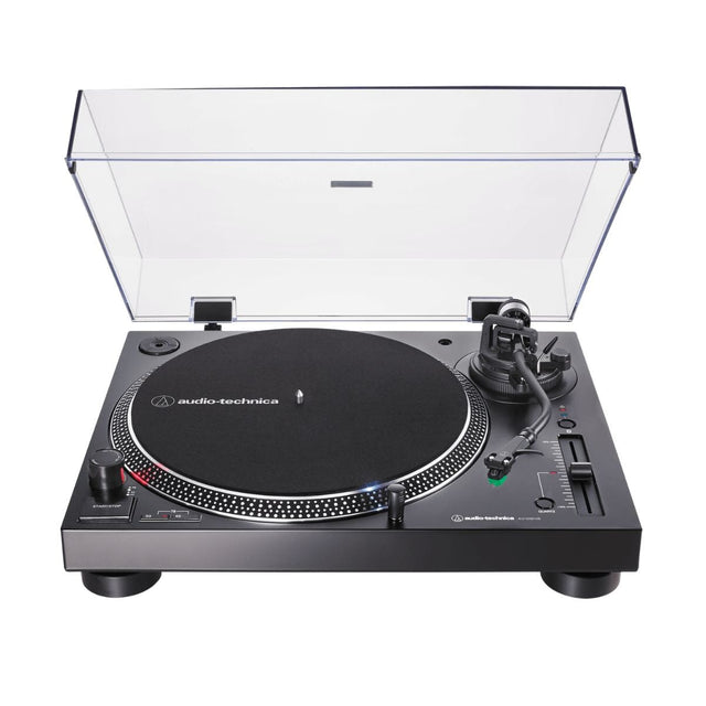 Audio-Technica LP120XBT-USB Bluetooth Turntable - USB - Manual - K&B Audio