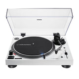 Audio-Technica LP120XBT-USB Bluetooth Turntable - USB - Manual - K&B Audio