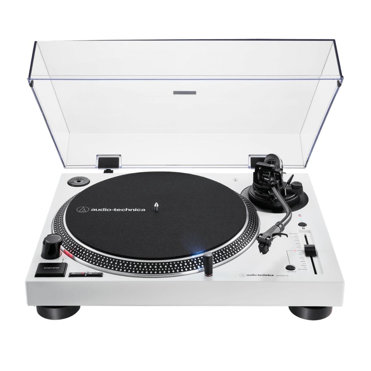 Audio-Technica LP120XBT-USB Bluetooth Turntable - USB - Manual - K&B Audio