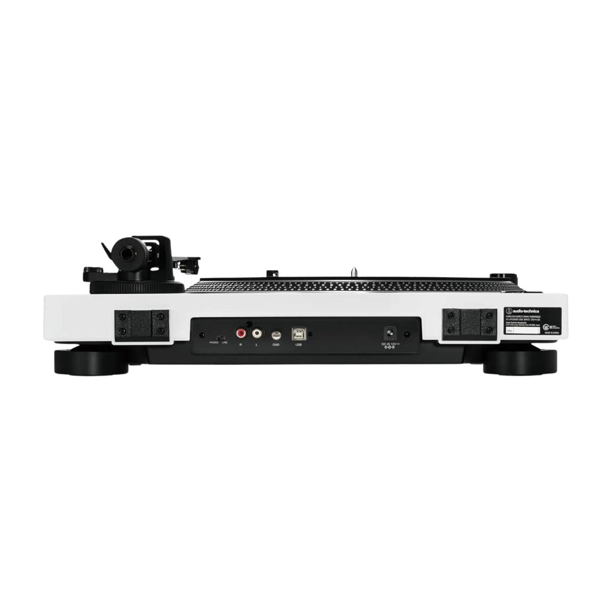 Audio-Technica LP120XBT-USB Bluetooth Turntable - USB - Manual - K&B Audio