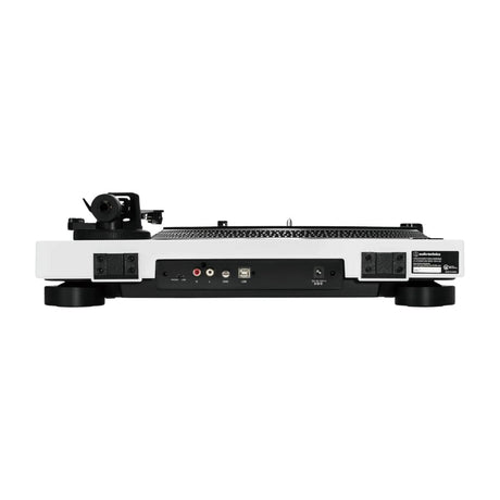 Audio-Technica LP120XBT-USB Bluetooth Turntable - USB - Manual Turntables Audio-Technica 