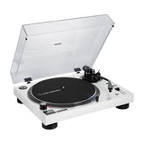 Audio-Technica LP120XBT-USB Bluetooth Turntable - USB - Manual - K&B Audio