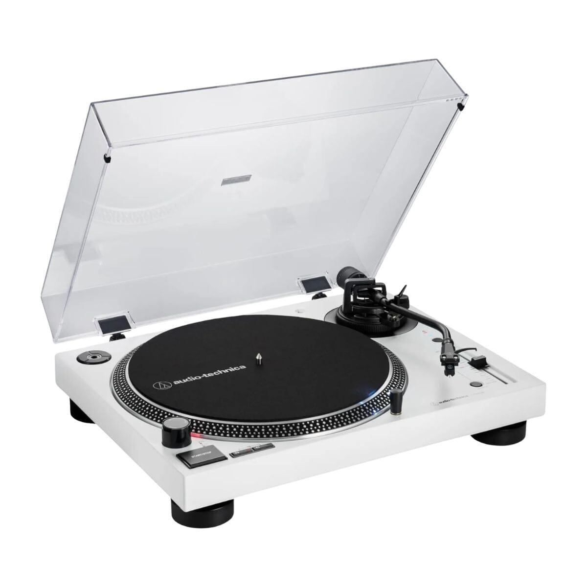 Audio-Technica LP120XBT-USB Bluetooth Turntable - USB - Manual - K&B Audio
