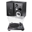 Audio-Technica LP120XUSB-BT Bluetooth Turntable + Edifier R2850DB Active Bluetooth Speakers - K&B Audio