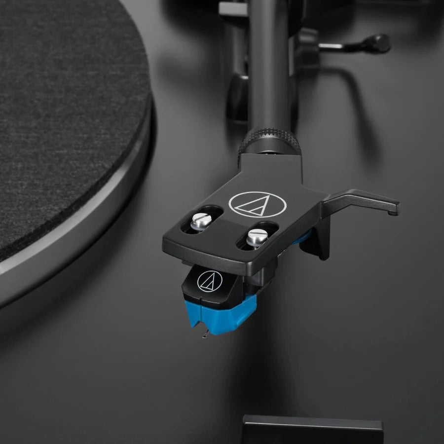 Audio-Technica LP3XBT Bluetooth Turntable + Edifier S1000W Active Bluetooth Speakers - K&B Audio