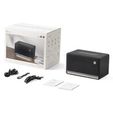 Audio-Technica LP60X + Edifier ES300 Wireless Speaker with Bluetooth & WiFi - K&B Audio