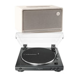 Audio-Technica LP60X + Edifier ES300 Wireless Speaker with Bluetooth & WiFi - K&B Audio