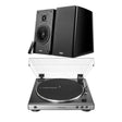 Audio-Technica LP60X + Edifier R2000DB 120W Active Bookshelf Speakers - K&B Audio