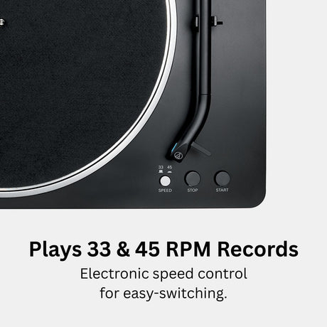 Audio-Technica LP70XBT Bluetooth Turntable - Fully Automatic Turntables Audio-Technica 