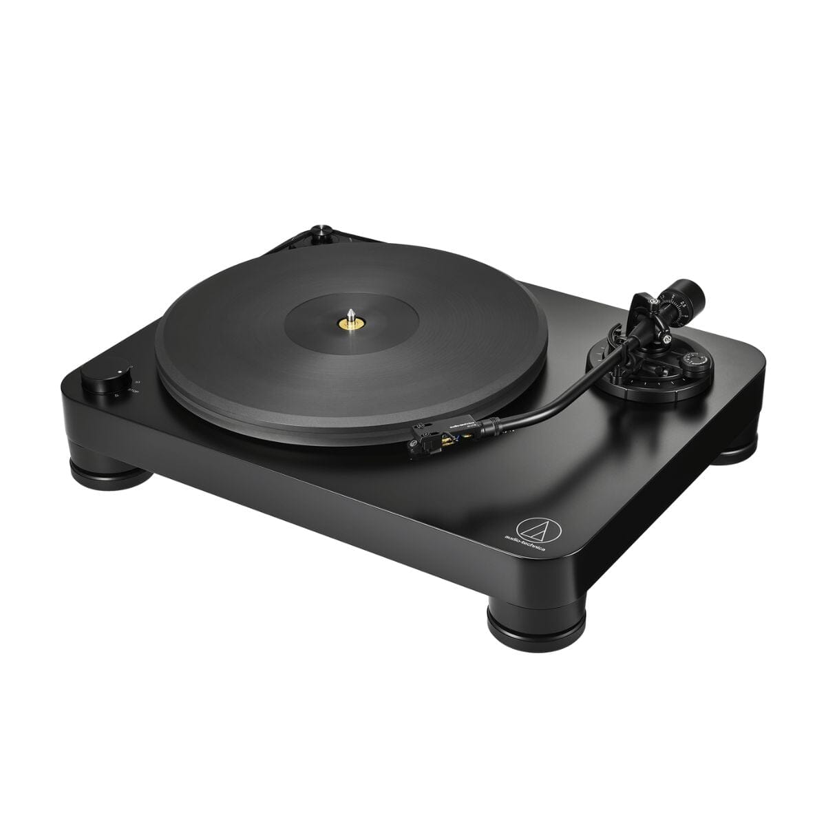 Audio-Technica LP7X Fully Manual Belt Drive Turntable - K&B Audio