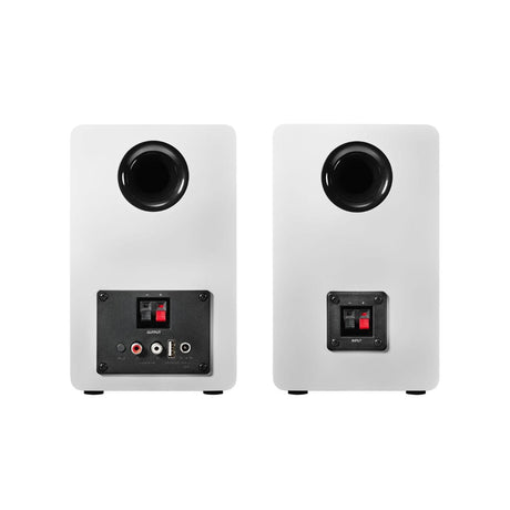 Audio-Technica LP70XBT + SP3X Active Bookshelf Speakers - K&B Audio