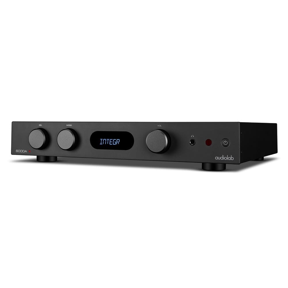 Audiolab 6000A MKII Integrated Amplifier - K&B Audio