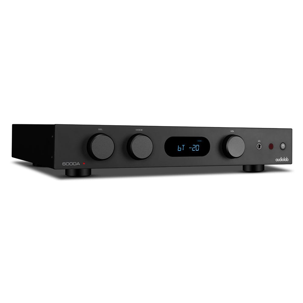 Audiolab 6000A MKII Integrated Amplifier - K&B Audio