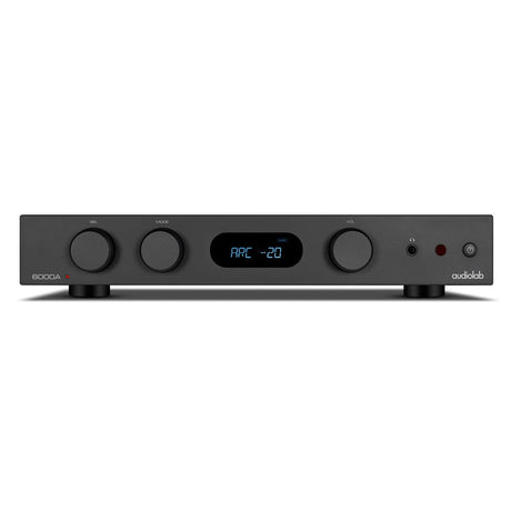 Audiolab 6000A MKII Integrated Amplifier Amplifiers Audiolab 
