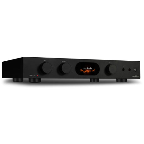 Audiolab 7000A Integrated Amplifier + Wharfedale EVO 5.1 Bookshelf Speakers (Pair) - K&B Audio