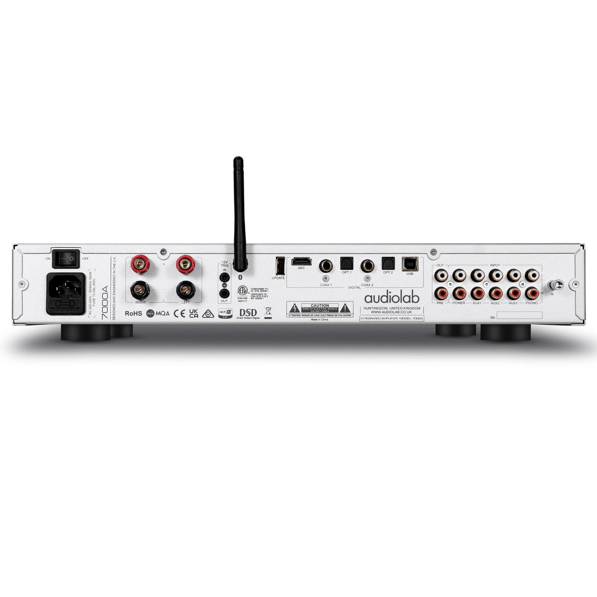 Audiolab 7000A Integrated Amplifier - K&B Audio