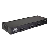 AV Link 2 x 4 Speaker Switch Matrix with Volume Control - K&B Audio