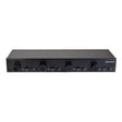 AV Link 2 x 4 Speaker Switch Matrix with Volume Control - K&B Audio